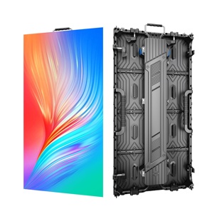 TOPLED Magic Cube Double Face Pliable Magnétique P3 Écran Haute Résolution Anglais Films <span class=keywords><strong>Sexy</strong></span> Complet en Affichage LED - Product Image 4