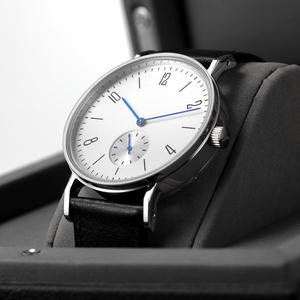 OEM ODM Germany Design Customized logo See Through <strong>case</strong> Back with Sapphire Crystal Waterproof 5ATM <strong>Automatic</strong> Male <strong>Watch</strong> - Product Image 6