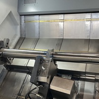 Tc45100 Schuine Cnc Cam Automatische Draaibank Gereedschap