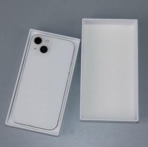 Cajas de teléfono celular Embalaje de teléfono móvil para Iphone <span class=keywords><strong>Caja</strong></span> de papel personalizada <span class=keywords><strong>12</strong></span> 13 14 15 <span class=keywords><strong>Pro</strong></span> <span class=keywords><strong>Max</strong></span> - Product Image 2