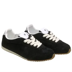 Zapatos Casuales de Moda Italiana para <span class=keywords><strong>Mujer</strong></span>, Estilo Yoga, Mocasines de Gamuza, Zapatos para Hombre y <span class=keywords><strong>Mujer</strong></span>, para Caminar al Aire Libre, para Correr - Product Image 1