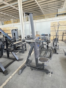 Professionelles Schulterdrückgerät für Krafttraining und <span class=keywords><strong>Fitness</strong></span> - Product Image 2