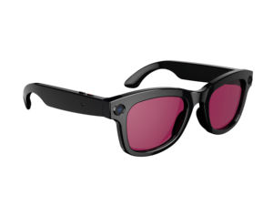 แว่นตาอัจฉริยะ M01Pro บันทึกภาพ HD พร้อมระบบแปล<span class=keywords><strong>ภาษา</strong></span> AI แบบเรียลไทม์ ควบคุมด้วยเสียง เชื่อมต่อไร้สายผ่านบลูทูธ สำหรับการเดินทางและการทำธุรกิจ - Product Image 5