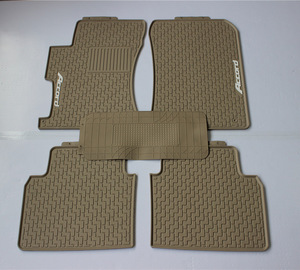 Tappetino impermeabile ignifugo inodoroso durevole tappetino per auto dal design unico adatto per <span class=keywords><strong>Honda</strong></span> Accord 2008 2009 2010 2011 2012 - Product Image 1