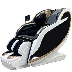 Массажное кресло 5d, лучшее массажное кресло, массажное кресло, полное тело, 8d, роскошь с нулевой гравитацией
