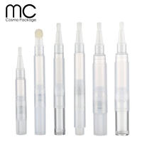 T201 Vente en gros 2g 2ml 3ml Ensemble de manucure pour les fournisseurs de soins de beauté des ongles Station de soins des ongles Stylo à huile revitalisant pour les cuticules