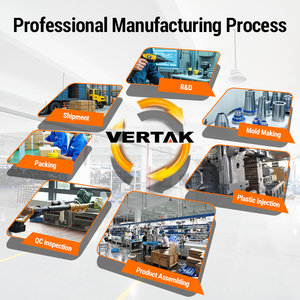 Vertak-destornillador de baterí<span class=keywords><strong>a</strong></span> de iones de litio, Taladro Inalámbrico de 10,8 V y <span class=keywords><strong>12V</strong></span>, 1.5ah - Product Image 3