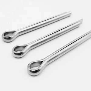 Vente directe fabricant : Goupilles fendues cylindriques YUFU GB91 en acier allié galvanisé, durée de vie prolongée, 70mm, en promotion - Product Image 3