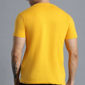 Camisetas Premium para Hombre - Camiseta Casual de Manga Corta con Corte Moderno, Nuevo Diseño, Algodón de Calidad Lujosa, Camiseta Holgada de Verano - Product Image 4