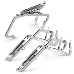 3 pièces : Pinces à crabes, Pièges à brochets, Appâts, Pièges de pêche, Hameçons de pêche au <span class=keywords><strong>brochet</strong></span>, Outil de préhension de crabes, Pinces - Product Image 2