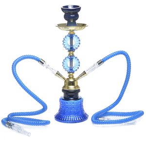 2025 Nouveau Style Pas Cher En Gros Shisha Offre Spéciale Chicha Double Tuyaux Narguilé - Product Image 5