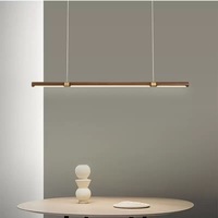 Luminaire suspendu en fer de style moderne et luxueux Seeky, lampe à LED dorée pour salle à manger, bureau, hôtel