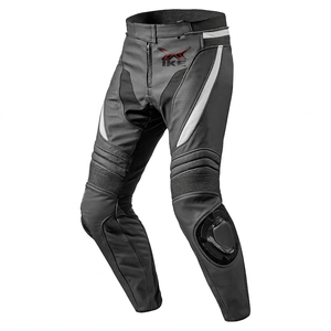 กางเกงมอเตอร์ไซค์ HIKE IMPEX Cordura กันน้ำ กันลม ทนต่อการเสียดสี ระบายอากาศได้ดี ป้องกันการกระแทก สำหรับนักขี่มอเตอร์ไซค์ รับผลิตแบบ OEM ODM - Product Image 1
