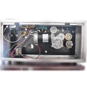 FR900W Horizontal <b>Plastic</b> Film Bags Heat Sealing Machine Continuous Band Sealer Machine - Product Image 3