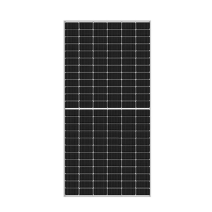 แผงโซลาร์เซลล์แบบโมโนคริสตัลไลน์ประสิทธิภาพสูง 120 เซลล์ 395W-420W สำหรับระบบไฟฟ้าพลังงานแสงอาทิตย์แบบออฟกริดบนหลังคาบ้าน - Product Image 3