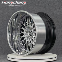 Rines Forjados Personalizados de 17 18 19 20 22 24 Pulgadas para BMW M3 M4 Camaro Mustang 350Z 370Z GT-R WRX STI Supra MX-5, Llanta de Aleación