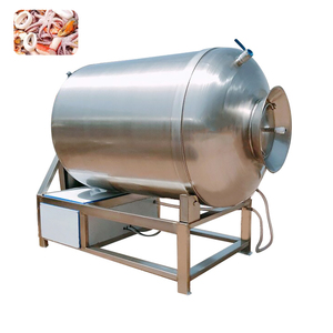 Macchina per la salatura 	 	   Macchina per Marinatura Sottovuoto della Carne - Product Image 2