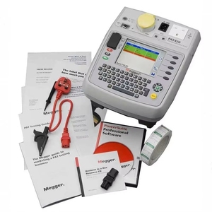 Megger PAT420 Probador de Equipos Eléctricos Portátil Multifuncional PAT450 - Product Image 3
