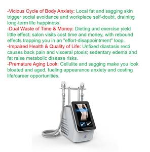 Appareil de Cryolipolyse Multifonctionnel - Cryothérapie Non Invasive <span class=keywords><strong>Bodyslim</strong></span> & Appareil Esthétique de Salon - Product Image 6