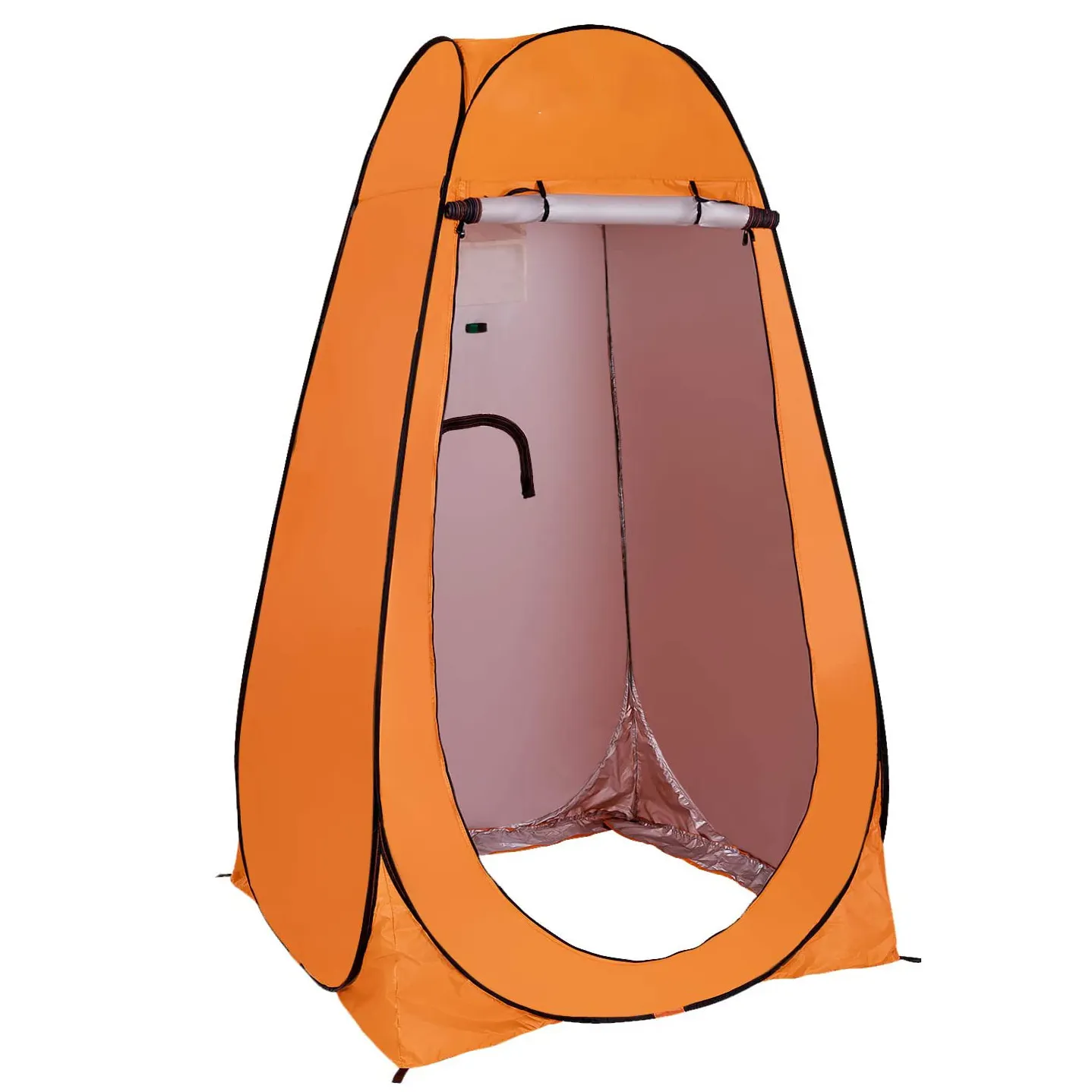 NPOT portable toilet tent camping shower tent