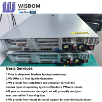 HPE ProLiant DL380第11代/DL360第11代/G10机架服务器-库存