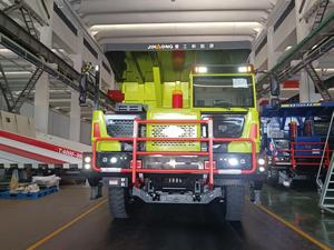 Giá tốt nhất điện khai thác mỏ Bán Phá Giá Xe tải loader với công suất cao, tải 70 tấn, độ bền 8h - Product Image 3