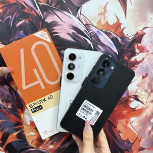 สมาร์ทโฟนเกมมิ่ง Spark 40 PRO 5G หน้าจอ 7.3 นิ้ว HD 120Hz Octa Core 16GB 1TB แบตเตอรี่ 6500mAh ชาร์จเร็ว ระบบปฏิบัติการ Android 15 - Product Image 3