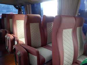 Пластиковые и роскошные сиденья для автобусов и автобусов/б/у фургонов - Product Image 4