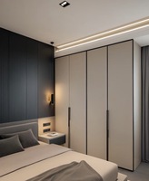 HAIYUE, Renderizado 3D Max, Diseño de Interiores, Villa de Lujo Moderna, Servicios de Renderizado 3D Personalizados, Diseños Arquitectónicos de Edificios y Casas