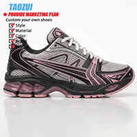 Chaussures de sport respirantes pour hommes, modèle Gel 14, pour la course et la gym, personnalisables par les fabricants ODM