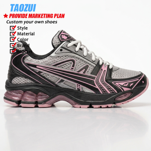 Scarpe da Ginnastica di Design per Uomo, Traspiranti, Personalizzabili, <span class=keywords><strong>Serie</strong></span> Gel 14 per Palestra e Corsa - Product Image 3