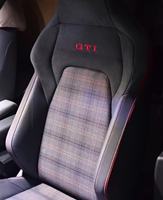 Personnalisez vos sièges GTI/R Sport pour Golf 7 8 MK7 MK8 2014-2024 Sièges GTI Sièges sport haute performance pour Golf GTI/G8