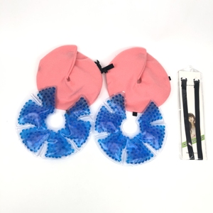 <strong>Microwave</strong> <strong>Heat</strong> <strong>Pack</strong> Bra Breast Cooling Nipple Ice <strong>Pack</strong> Night Nursing Therapy Hot Cold Compress Maternity Breast Gel Ice <strong>Pack</strong> - Product Image 6