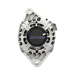 Alternatore per KIA SOUL I 1.6 CVVT benzina (KW: 95, HP: 129) dal 2011 al 12 2014 KUHNER 554332RI nuovo - Product Image 1