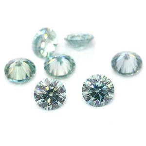 Forma redonda Hpht Cvd Lab creó diamantes para la fabricación de joyas - Product Image 3