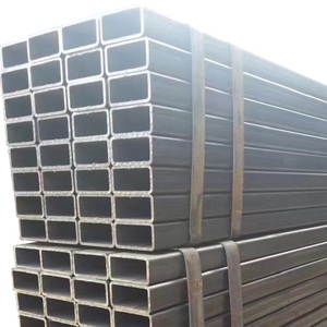 Chất lượng cao 40x40 50x50 thép ống vuông carbon đen ống thép vuông cán nóng hình chữ nhật liền mạch ống thép - Product Image 6