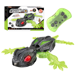 Bán Buôn Điện Tường Leo Núi Thằn Lằn Đồ Chơi Điều Khiển Từ Xa Gecko RC Tường Crawler Có Thể Sạc Lại Trong Nhà Prank Đồ Chơi Cho Trẻ Em - Product Image 1