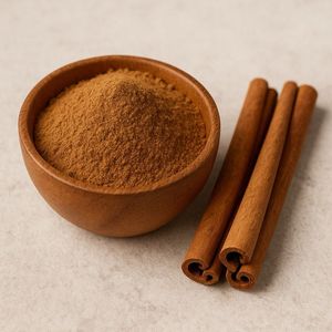 Canela en Polvo y en Barra para Hornear, Especias y Condimentos, Canela Natural Molido de Corteza de Árbol, Orissa, Marca DALAI IMPEX - Product Image 5