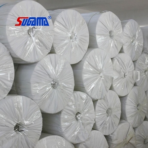 Gạc Jumbo CuộN kích thước lớn phẫu thuật 90x1000m 2000m 3000 m 100% bông 3000 mét thấm Jumbo gạc CuộN - Product Image 3