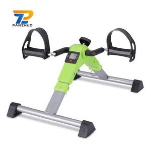 pedal de bicicleta bicicleta de exercício Suppliers-Pedal de pé ajustável para uso doméstico, mini pedal de ciclo de exercício bicicleta para idosos
