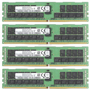 Módulo de Memoria Registrada ECC DDR4 de 64 GB y 3200 MHz Easy Upgrade M393A8G40BB4-CWE para Servidores de Cargas de Trabajo de IA en Centros de Datos - Product Image 5