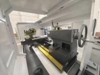 Tour CNC industriel CK6150, haute rigidité, banc en fonte, portée de 500 mm, pour la fabrication de pièces automobiles et de machines