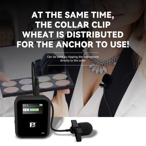 <span class=keywords><strong>FB</strong></span>-WMC-1TX-G-D <span class=keywords><strong>FB</strong></span> portable téléphone portable revers caméra sans fil mini microphone - Product Image 4