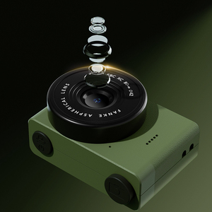 2000W HD Máy Ảnh Kỹ Thuật Số Video Được Xây Dựng Trong Trò Chơi Dễ Thương Phim Hoạt Hình 1.54 Inch Mini Máy Ảnh Quà Tặng Đồ Chơi Trẻ Em Trẻ Em Máy Ảnh - Product Image 3