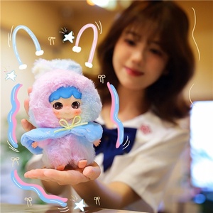 Original lindo bebé tres misteriosa sorpresa <span class=keywords><strong>la</strong></span> promesa de primavera flor felpa caja ciega figuritas cajas ciegas regalos - Product Image 1