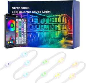 High Quality 0.96W 12V Ucs2904 Christmas Permanent Pixel <b>Lights</b> RGBW LED IP68 Waterproof Indoor or Outdoor Use - Product Image 1