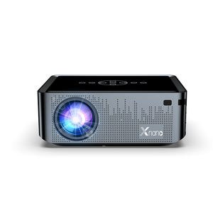 Proyector Inteligente X1 Pro 4K Más Reciente, Android 9.0, WIFI 5G, Altavoces, 1080P, LED, Cine en Casa, Audio Dolby - Product Image 3