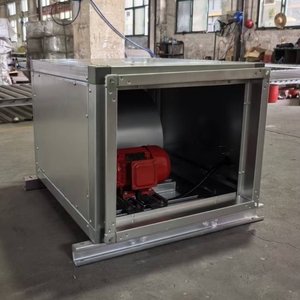 Ventilador Centrífugo (YB1-11No5.5A) Fabricante de Ventiladores Industriais, Fornecimento de Ventiladores de Sucção para Cortes em Altas Temperaturas - Product Image 1
