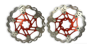 Disque de frein flottant en alliage d'<span class=keywords><strong>aluminium</strong></span> UK 6061 pour sur ron - Product Image 5