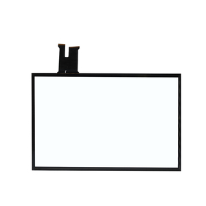 Écran tactile capacitif ultra-fin compatible 19 pouces, structure G+G pour écran intelligent TV KTV - Product Image 2